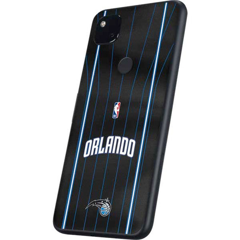 NBA Orlando Magic Jersey Google Pixel 4a Skin